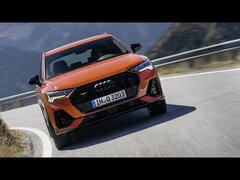 Test Drive Audi Q3 2018