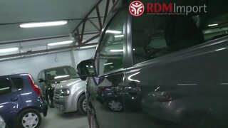 Toyota Noah 2007 год 2 л. CVT Без пробега по РФ от РДМ-Импорт