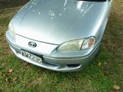 Toyota Cynos from Rockstar Cars.