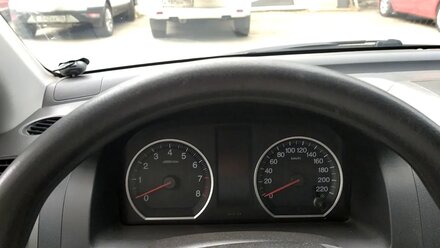 Программирование ключа Honda CR-V 2008
