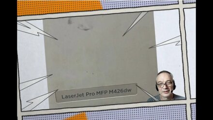 Застревает двусторонняя печать в мфу и принтерах Hp 426, 428 серии