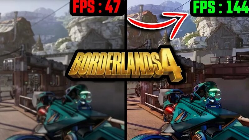 Borderlands 4 - BEST PC Graphic Settings For Optimal FPS & Quality ...