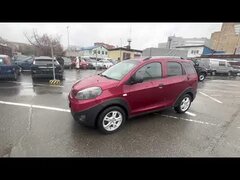 Обзор Chery IndiS (S18D), 2013 г. Прохор | Просто Хорошие Автомобили