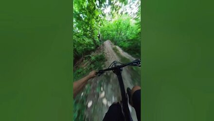 MTB POV: Ерино - Крюк