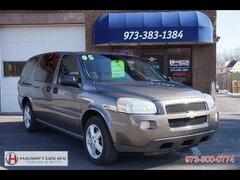 2005 Chevrolet Uplander Minivan