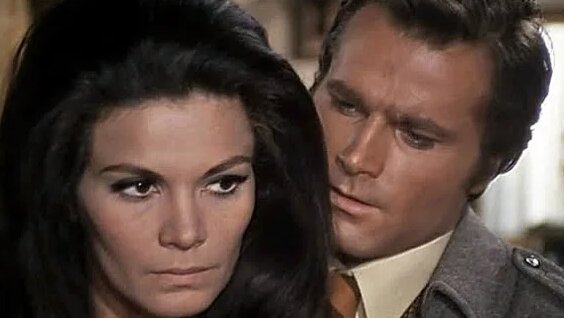 Детектив (Un detective, 1969), режиссер Ромоло Гуэррьери. — Видео от Итальянское классическ…