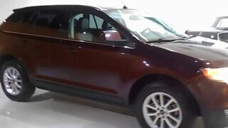 FORD EDGE 2010