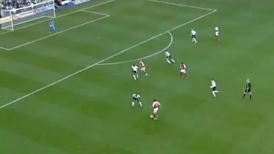 Тоттенхэм 4-5 Арсенал, 13.11.2004, Премьер-лига — Видео от Arsenal Club | Арсенал Лондон