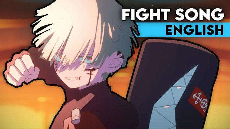 Fight Song | English Cover【Trickle】ファイトソング - Yandex Video aramada ...