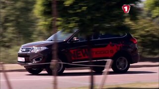 Тест-драйв Chery Tiggo "Первый тест"