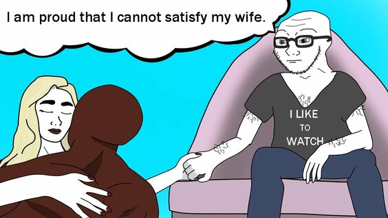 Day You Became a CUCK
