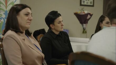 Стратегическая сессия в компании "ТОИР"