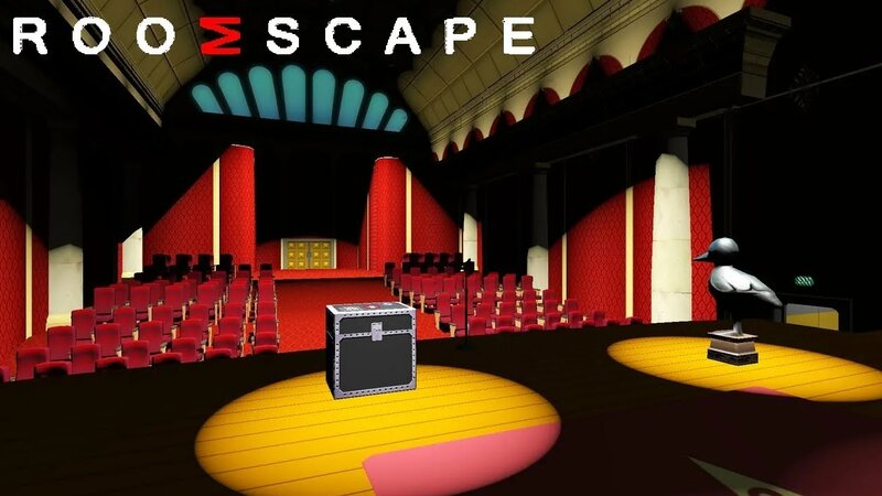 RoomScape Full Game & All Endings Walkthrough Gameplay (No Commentary ...