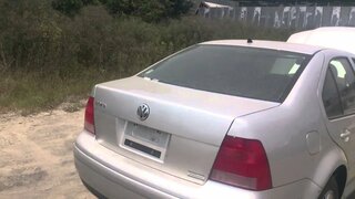 Видео-тест автомобиля Volkswagen Bora