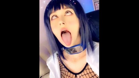 Ultimate Ahegao Snapchat Henti GIRL Compilation 