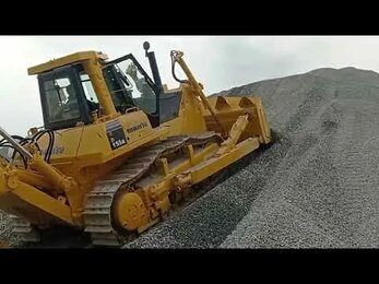 KOMATSU D155A-5
