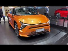 Honda Electric SUV YE S7 2025