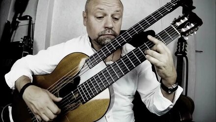 Антонио Вивальди "ВРЕМЕНА ГОДА", "ЛЕТО". Antonio Vivaldi "THE FOUR SEASONS", "SUMMER THUNDERSTORM".