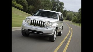 Jeep Cherokee IV KK 2007 внедорожник