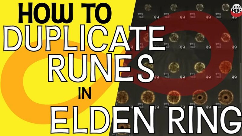 How to duplicate runes in Elden Ring on PS5 - Yandex Video aramada ...