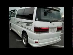 Toyota Regius 1999 No.245