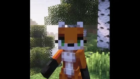Minecraft porn fox girl mod testing animations