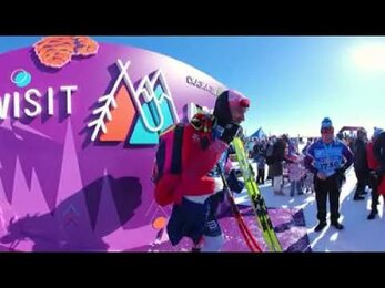 XI ЮГОРСКИЙ ЛЫЖНЫЙ МАРАФОН 2024 | ОБЩИЙ РОЛИК