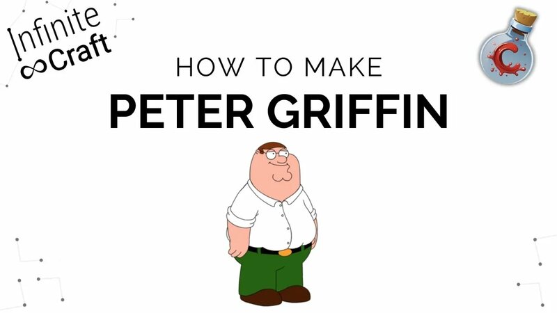 How to make Peter Griffin in Infinite Craft? - Yandex Video aramada ...