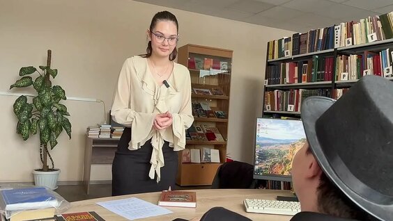 Нелли Блай: расследовательская журналистика и метод «под прикрытием» — Видео от Журфак ЧелГУ