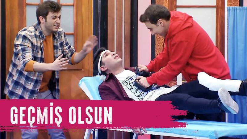 Gec mis Olsun (106.Bölüm) - Çok Güzel Hareketler 2 - Смотреть онлайн в ...