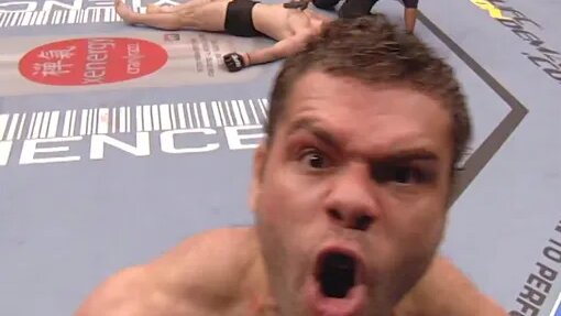 ТОП-5 нокаутов на турнирах UFC в Манчестере! — Видео от UFC