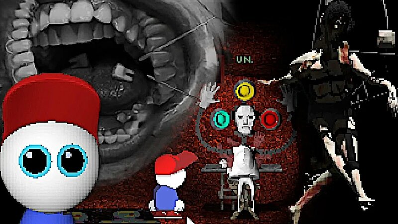 Endacopia Secret Ending - The Dark Things Hidden In This Normal horror ...