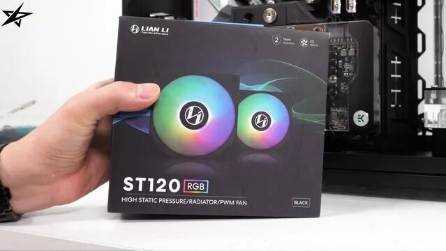 Lian Li O11 Dynamic Razer Edition | 20X | Bling Bling RGB!! Razer ...