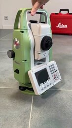 Продаем зимник🥶 ТАХЕОМЕТР LEICA TS07 R500 5” Arctic