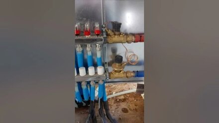 Регулятор перепада давления в системе отопления частного дома