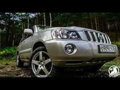 Самый Честный Кроссовер Toyota Kluger / Highlander