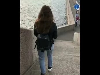 Прогулка по пироговской набережной