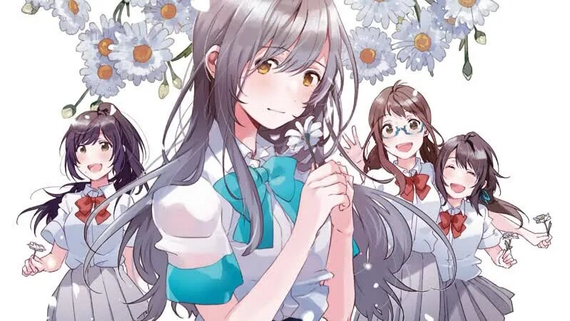 Аниме: ИЗ Завтрашнего ДНЯ Разноцветного МИРА - Все серии подряд [Аниме ...