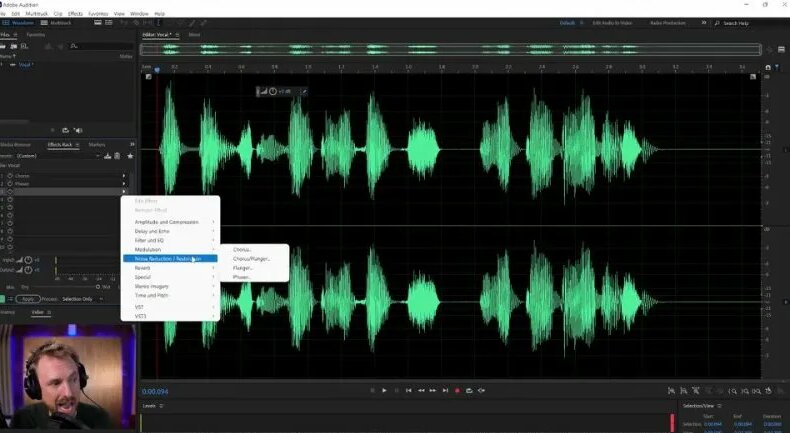 Мои 3 лучших вокальных эффекта в Adobe Audition [Краткое руководство ...