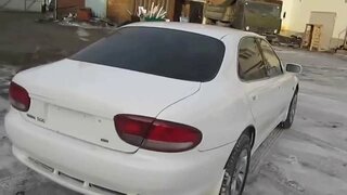 Mazda Eunos 500 1993