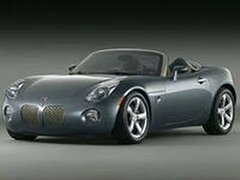 Samp|Обзор Pontiac Solstice + Тест драйв