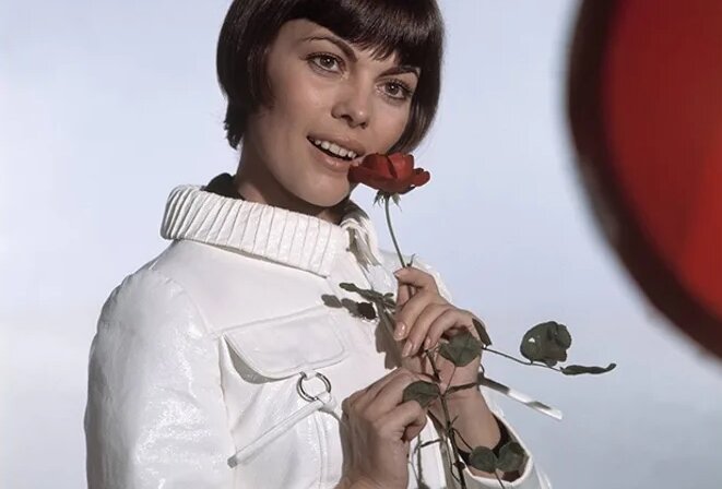 Mireille Mathieu Ciao bambino, sorry 1976 — Видео от 