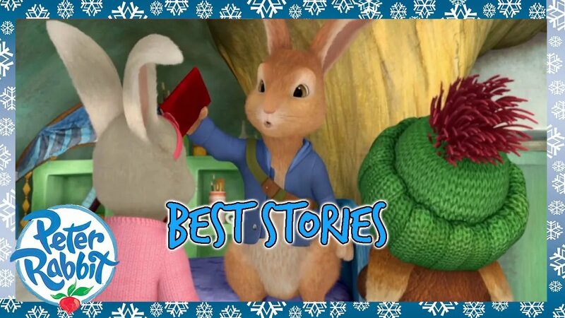 OfficialPeterRabbit - Peter Rabbit's Best Stories | 1+ Hour | Cartoons ...