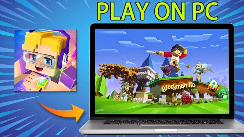 How To Play Blockman Go on PC & Mac - Смотреть онлайн в поиске Яндекса ...