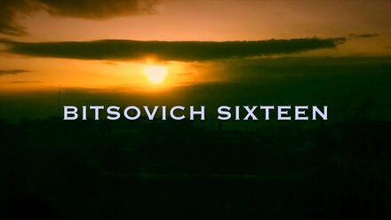 BITSOVICH SIXTEEN