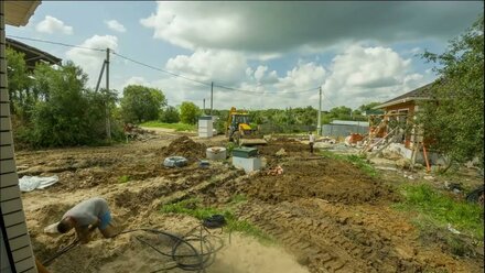 TimeLapse Септик