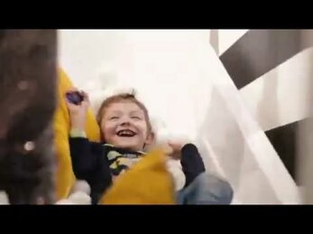 Детский праздник "Охотники за привидениями"