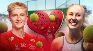 Литвинов vs Потапова: игра в падел – любимое хобби футболистов — Видео от ФК «Спартак-Москва...