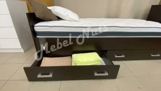 Инструкция по сборке кровати медина