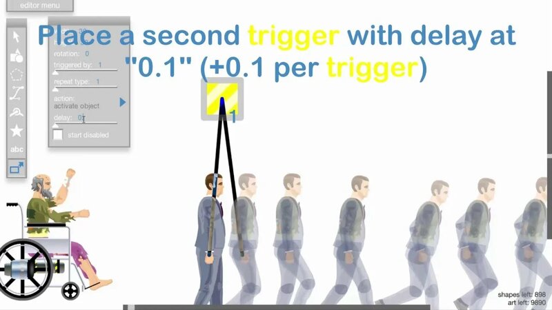 NPC Animations - Happy Wheels Tutorial - Смотреть онлайн в поиске ...
